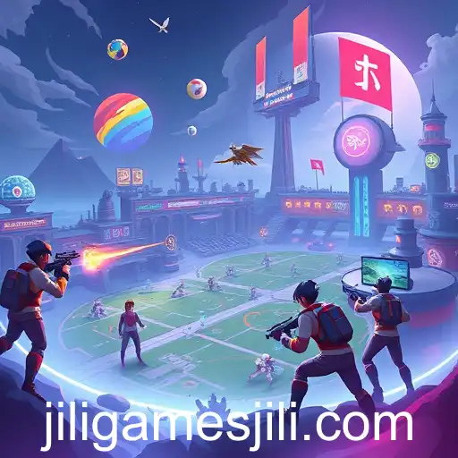 Jili Games: A Dynamic Force in Online Gaming