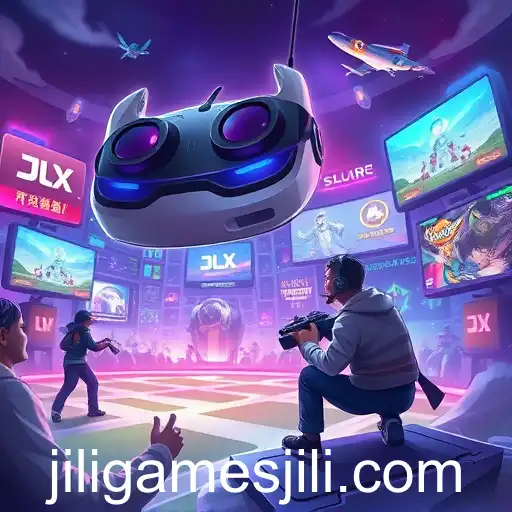 Jili Games and the Evolution of Online Gaming