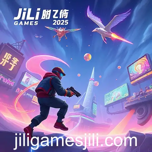Jili Games: Pioneering in Online Entertainment