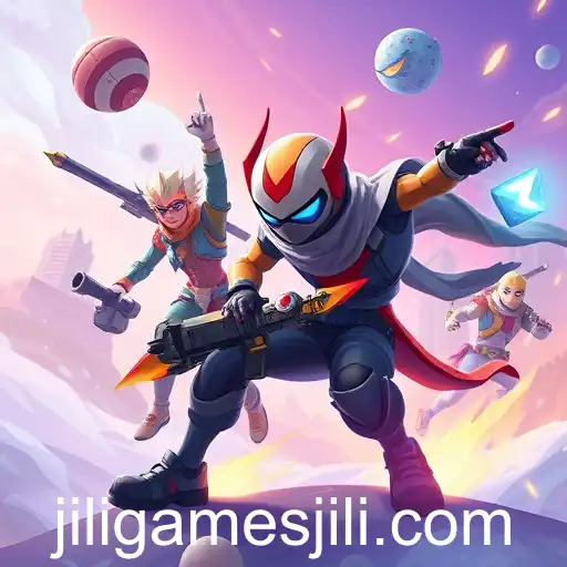Jili Games: Navigating the Future of Online Gaming