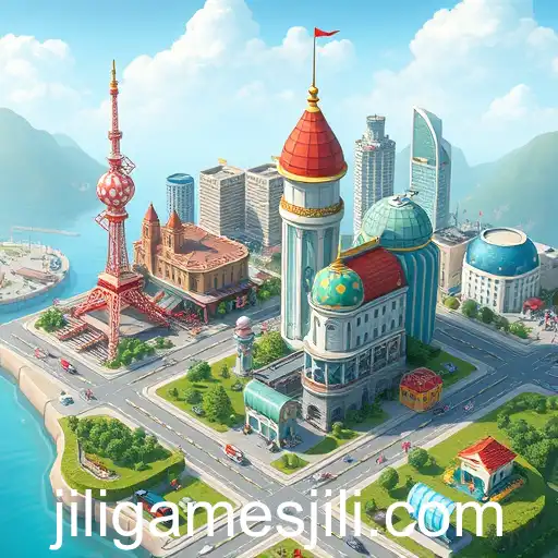 Exploring the Rise of Jili Games in the Global Market