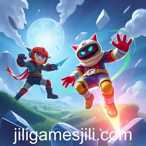 The Rise of Jili Games in the Global Market