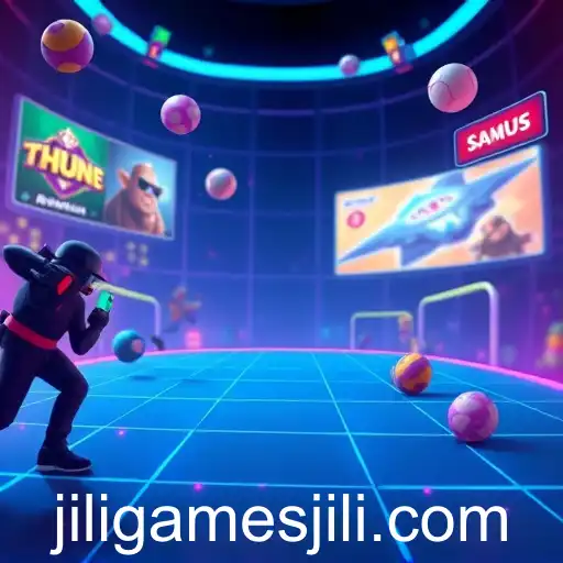 The Rise of Jili Games in the Digital Gaming Frontier