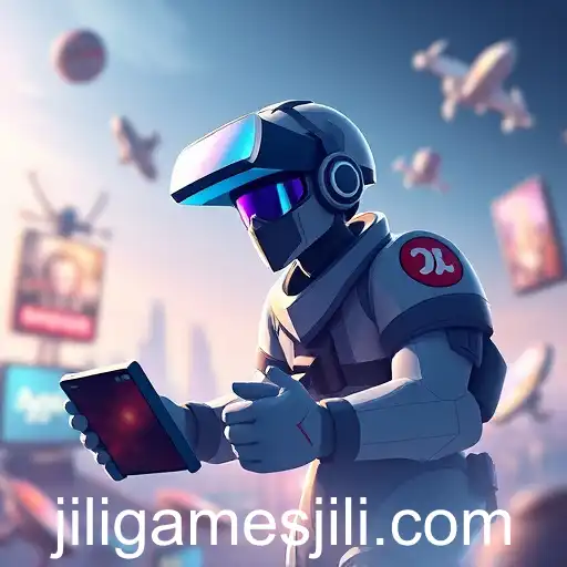 Jili Games Expands in Global Market