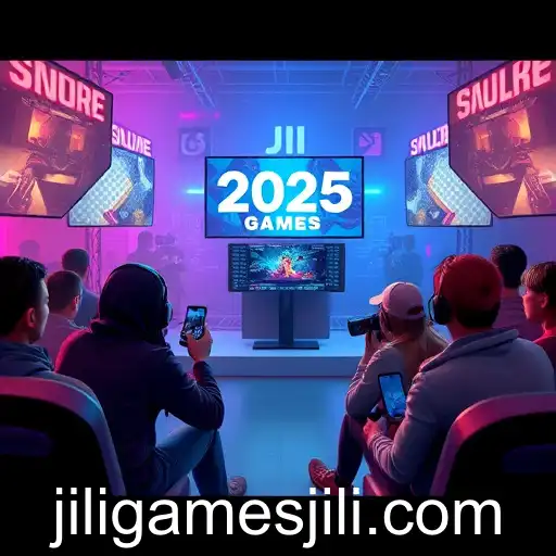 Jili Games Revolutionizing Online Gaming
