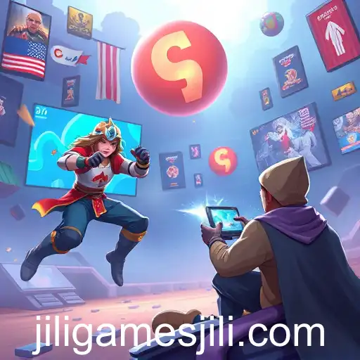 The Rise of Jili Games in Global Markets