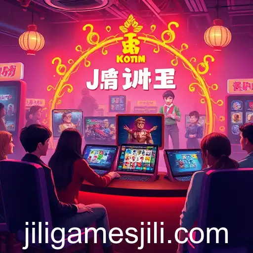 Rising Popularity of Jili Games in the Digital Era